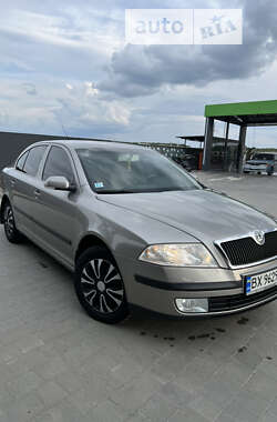 Ліфтбек Skoda Octavia 2007 в Кам'янець-Подільському