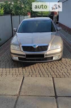 Skoda Octavia 2007