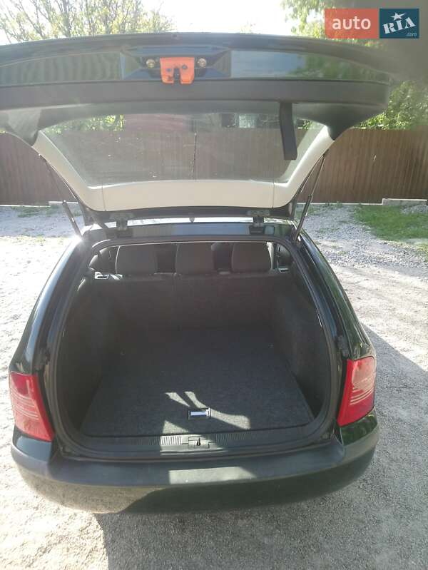 Універсал Skoda Octavia 2003 в Кропивницькому