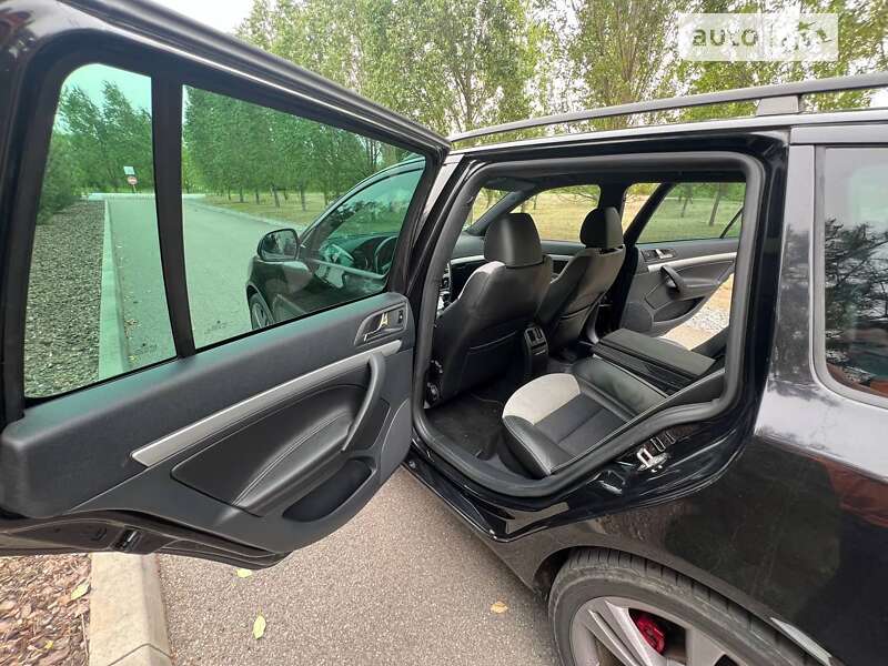 Универсал Skoda Octavia 2011 в Днепре