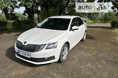 Ліфтбек Skoda Octavia 2017 в Миколаєві