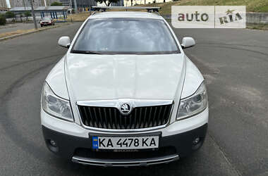 Універсал Skoda Octavia 2010 в Києві