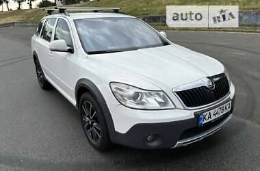 Skoda Octavia 2010