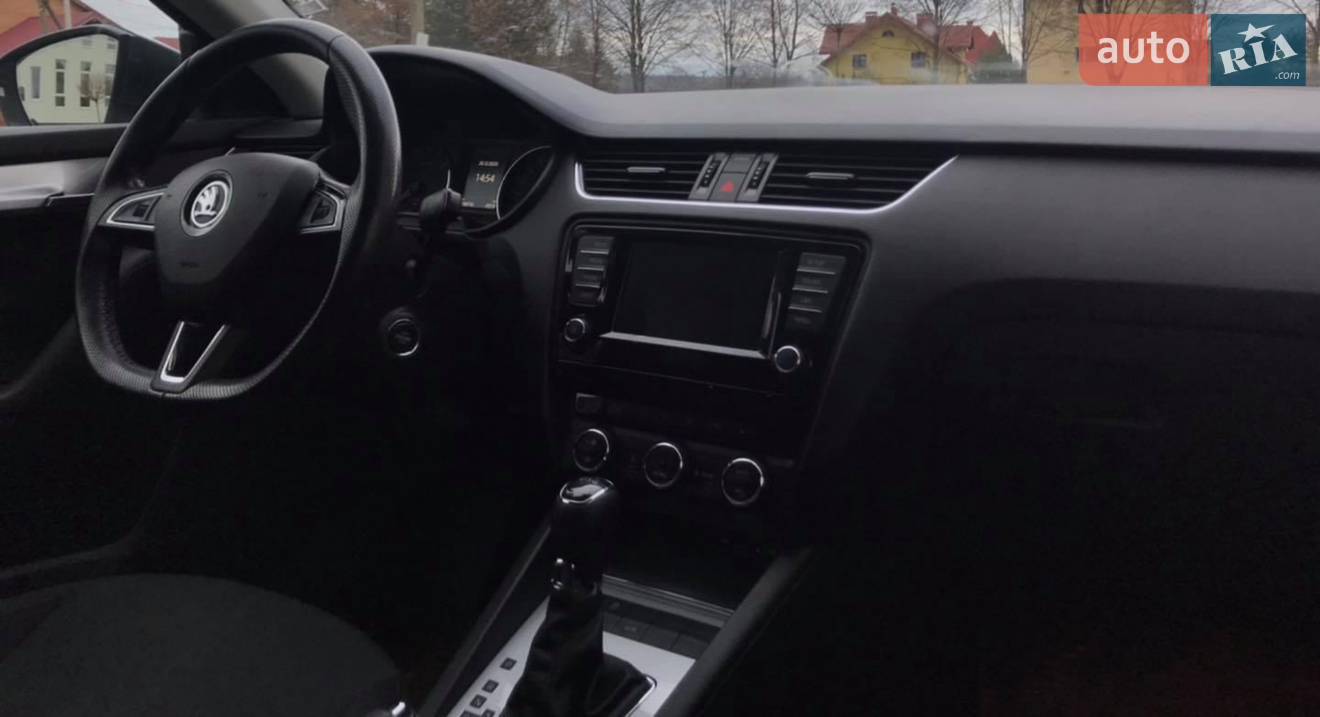 2016 Skoda Octavia - мініатюра 10