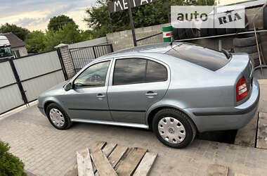 Ліфтбек Skoda Octavia 2003 в Зборові