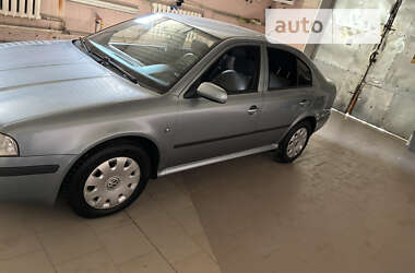 Ліфтбек Skoda Octavia 2003 в Зборові