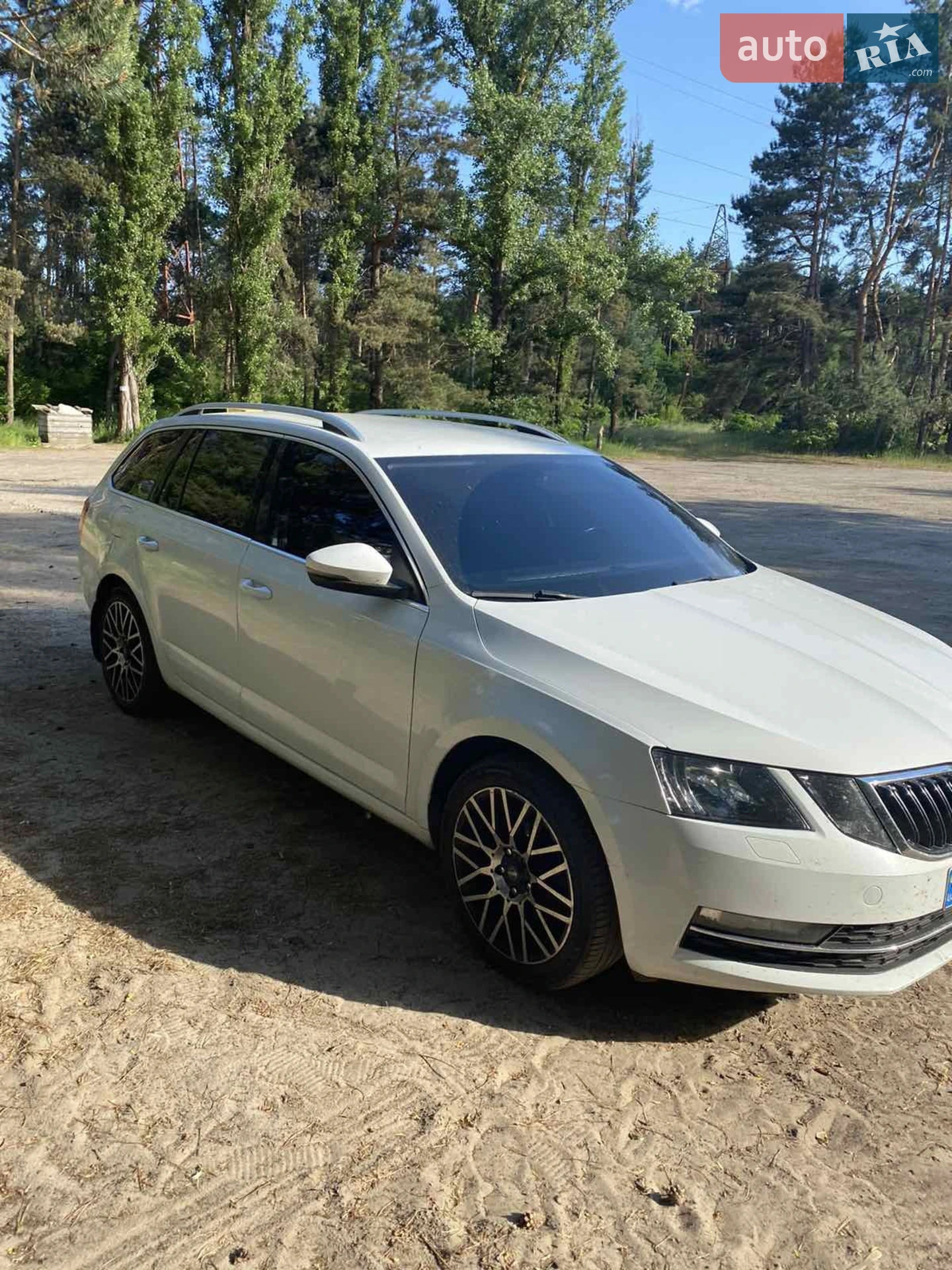 2017 Skoda Octavia - мініатюра 3