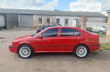 Skoda Octavia 2008
