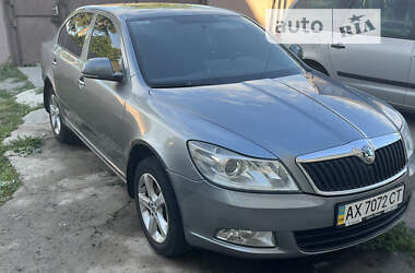 Лифтбек Skoda Octavia 2012 в 