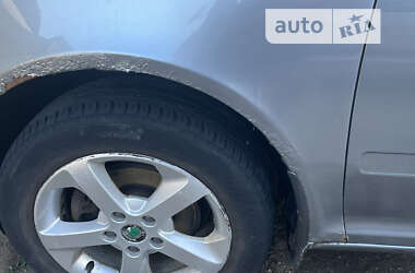 Лифтбек Skoda Octavia 2012 в 