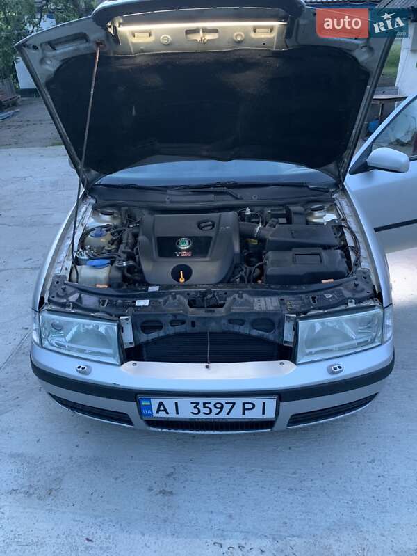 Універсал Skoda Octavia 2002 в Іванкові