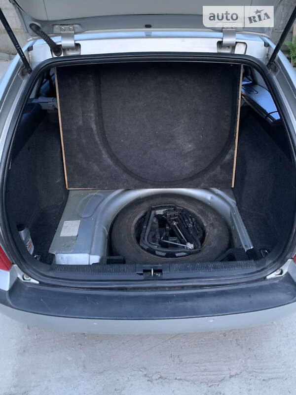 Універсал Skoda Octavia 2002 в Іванкові