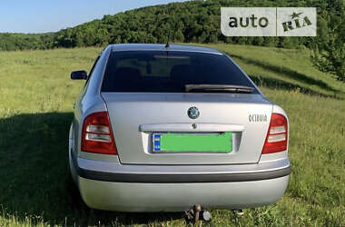 Ліфтбек Skoda Octavia 2008 в Ромнах