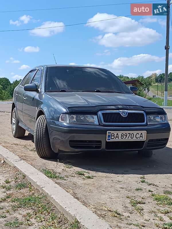 Skoda Octavia 2007