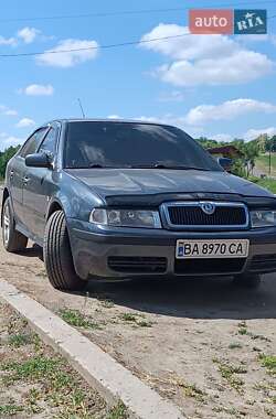 Skoda Octavia 2007