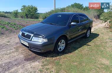 Лифтбек Skoda Octavia 2007 в 