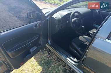Лифтбек Skoda Octavia 2007 в 