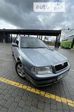 Універсал Skoda Octavia 2001 в Львові