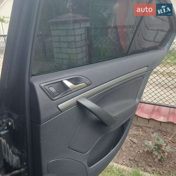 Лифтбек Skoda Octavia 2008 в Львове