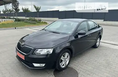 Skoda Octavia 2016