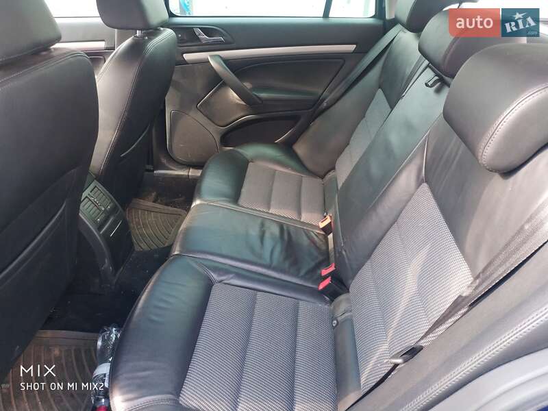 Універсал Skoda Octavia 2011 в Полтаві