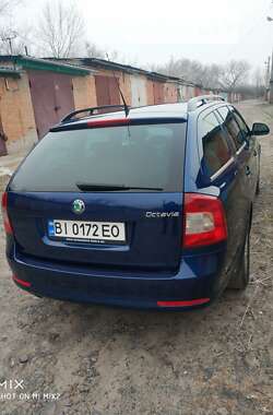 Универсал Skoda Octavia 2011 в Полтаве