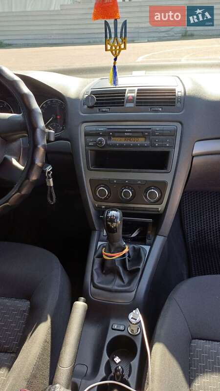 Универсал Skoda Octavia 2009 в Ровно
