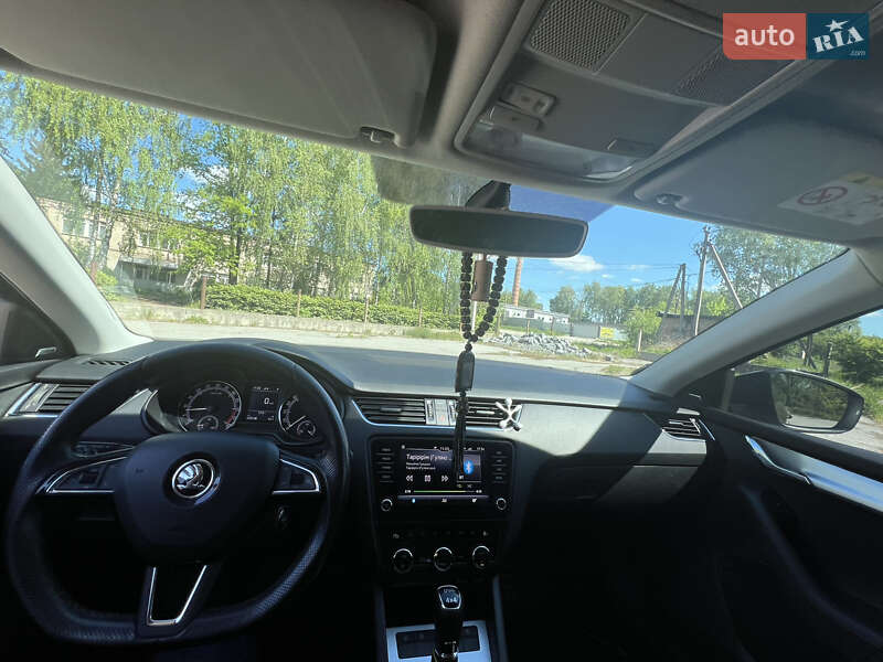 Универсал Skoda Octavia 2017 в Житомире