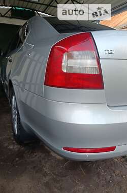 Лифтбек Skoda Octavia 2012 в Христиновке