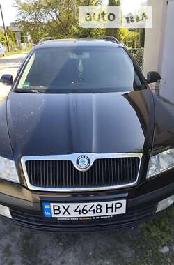 Skoda Octavia 2008