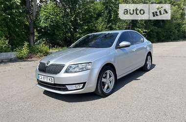 Skoda Octavia 2015