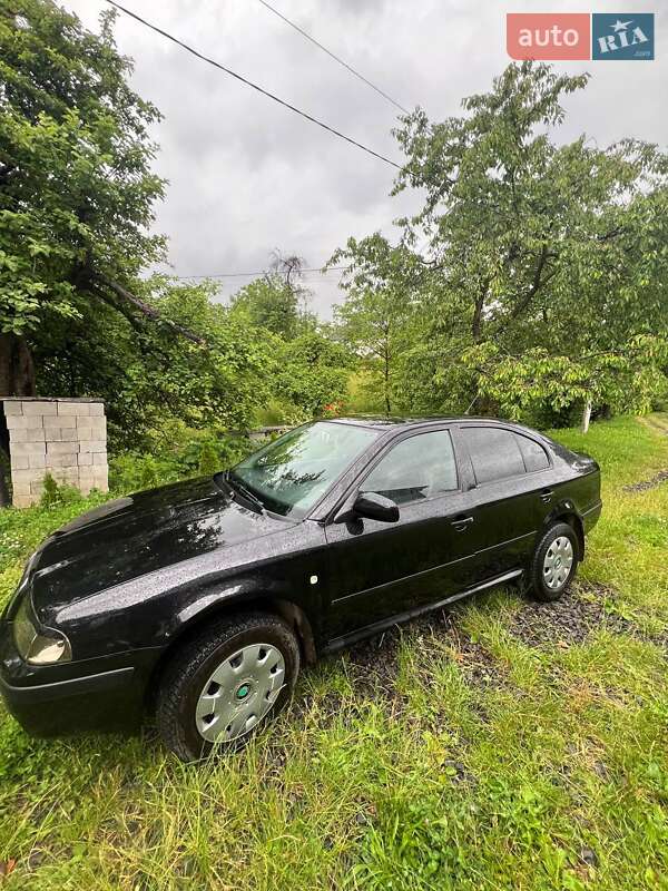 Skoda Octavia 2006