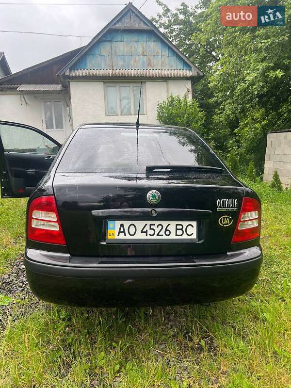 Лифтбек Skoda Octavia 2006 в Хусте фото 5 Лифтбек Skoda Octavia 2006 в Хусте