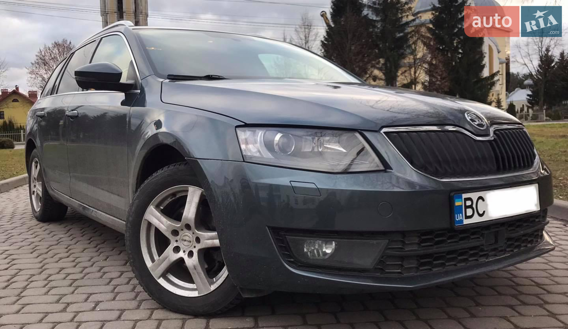 2016 Skoda Octavia - мініатюра 20