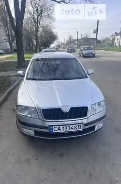Skoda Octavia 2008