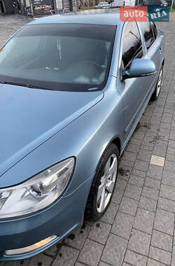 Лифтбек Skoda Octavia 2011 в 