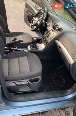 Лифтбек Skoda Octavia 2011 в 