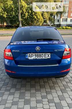 Лифтбек Skoda Octavia 2013 в Хмельницком