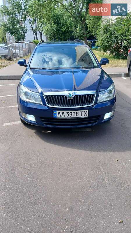 Універсал Skoda Octavia 2012 в Києві фото 2 Універсал Skoda Octavia 2012 в Києві