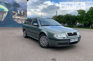 Универсал Skoda Octavia 2003 в Турийске