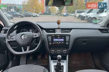 Універсал Skoda Octavia 2015 в 