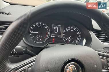 Універсал Skoda Octavia 2015 в 