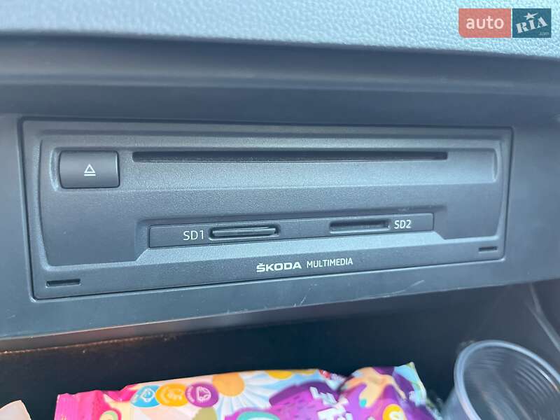 Универсал Skoda Octavia 2015 в Ровно
