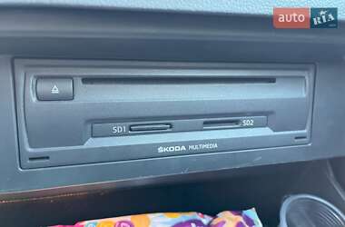 Універсал Skoda Octavia 2015 в 