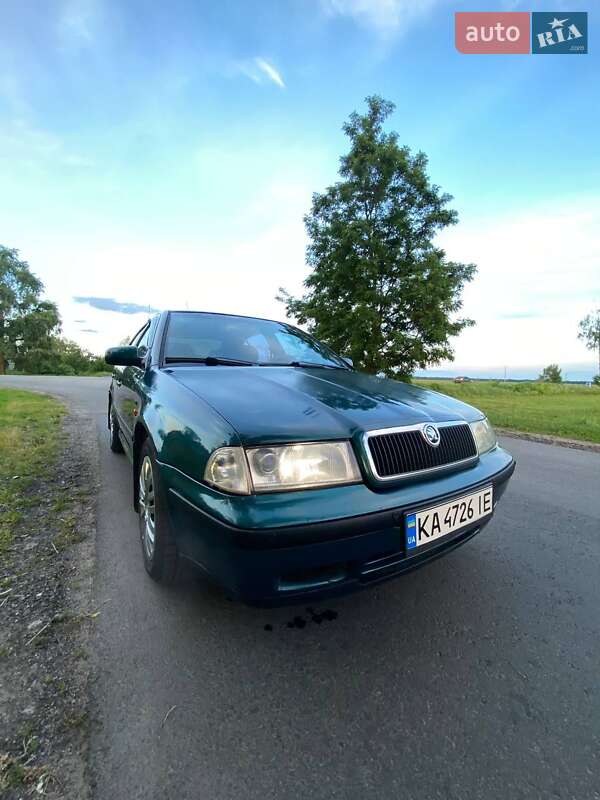 Skoda Octavia 1999