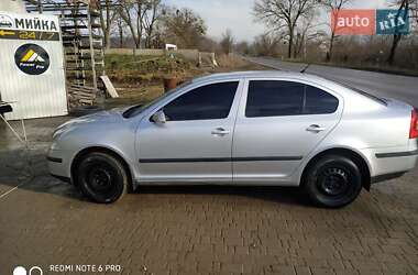 Skoda Octavia 2007