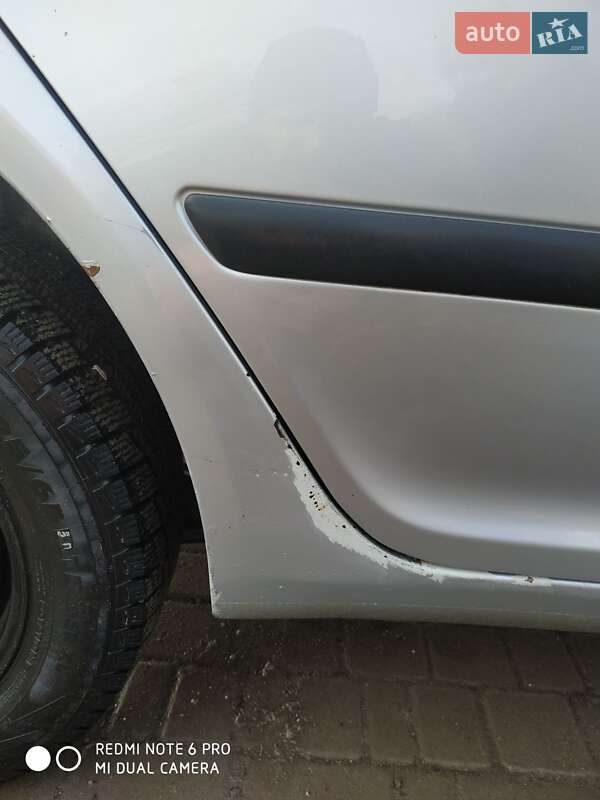 Ліфтбек Skoda Octavia 2007 в Кам'янець-Подільському