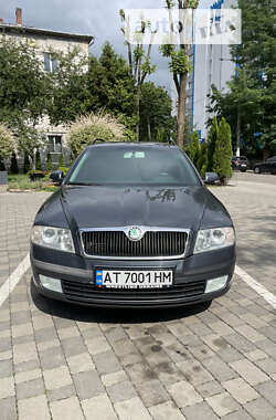 Skoda Octavia 2007