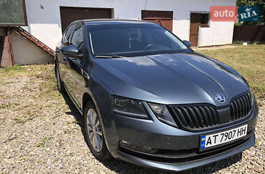 Skoda Octavia 2017