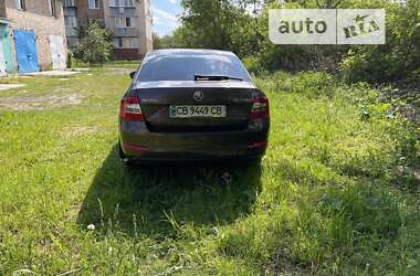 Ліфтбек Skoda Octavia 2014 в Прилуках